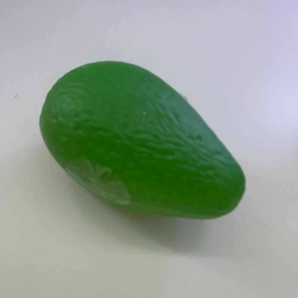 Set of 3 Reusable Vegetable Storage Container for Fridge Tomato/Avocado/Onion